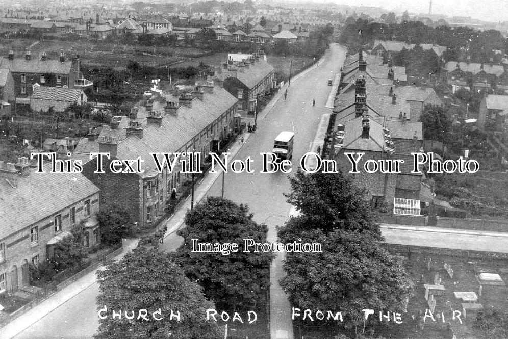 NF 4061 - Church Road, Great Yarmouth, Norfolk