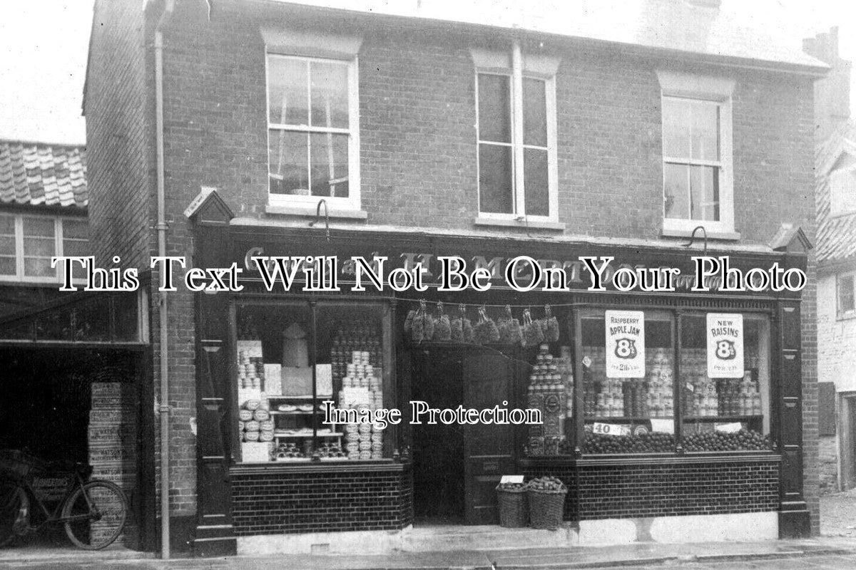 NF 4072 - Hamerton Stores, Church Street, Dereham, Norfolk