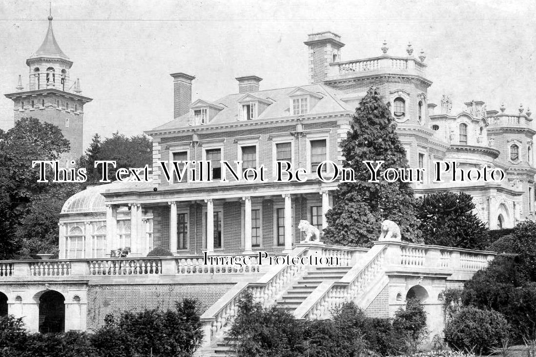 NF 4177 - Sennowe Park, Norwich, Norfolk