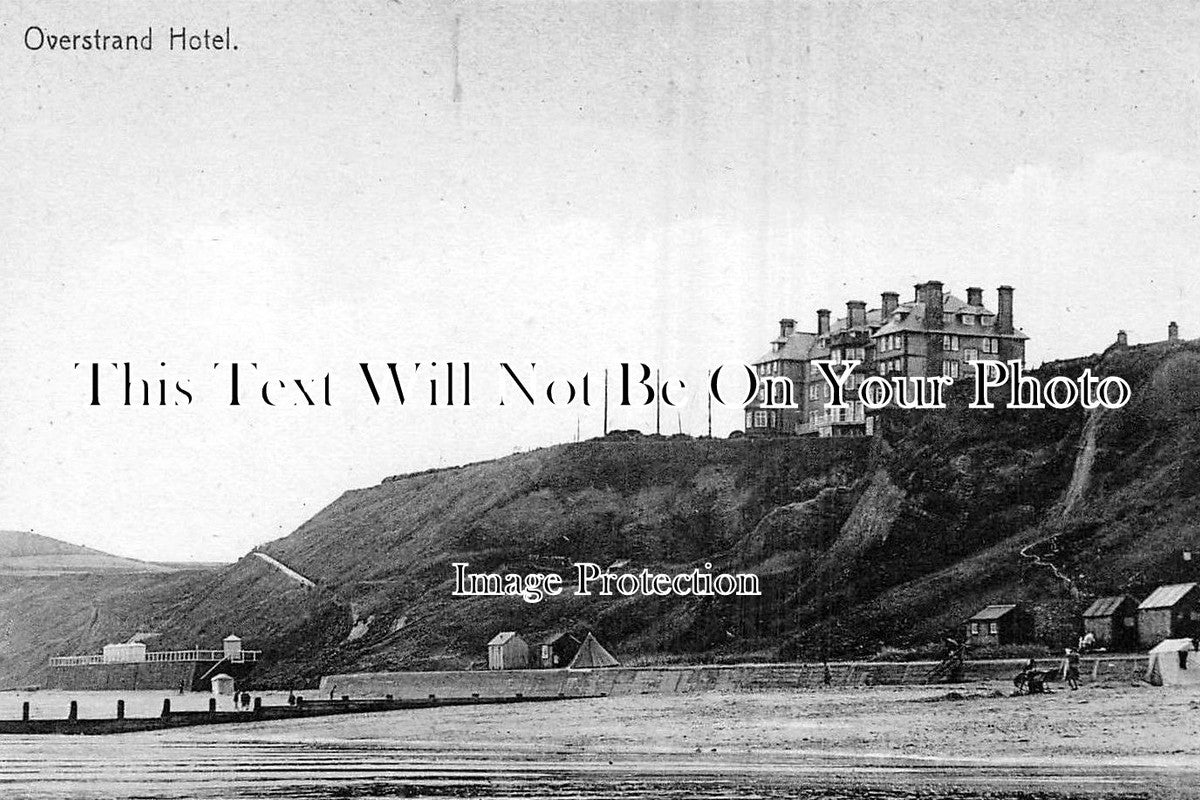 NF 42 - Overstrand Hotel, Cromer, Norfolk