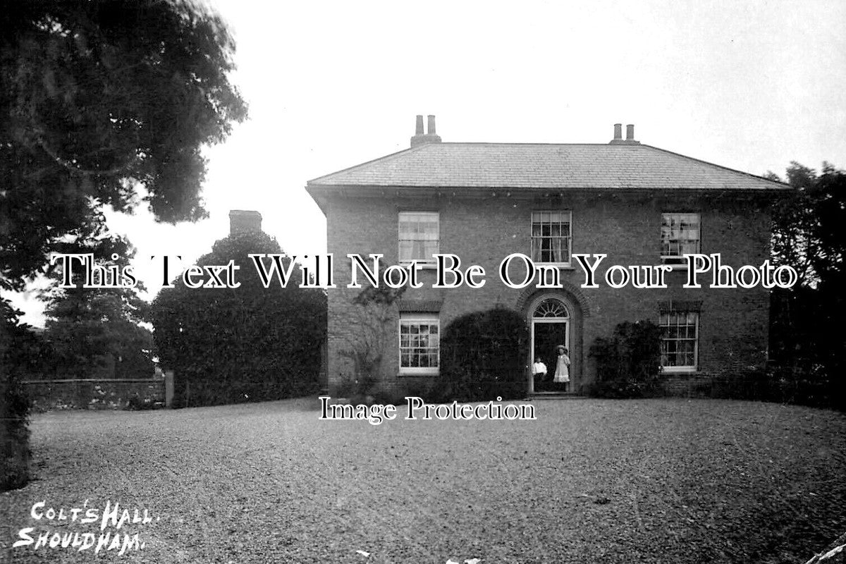 NF 4201 Colts Hall Shouldham Norfolk JB Archive nf-4201-colts-hall-shouldham-norfolk-jb-archive