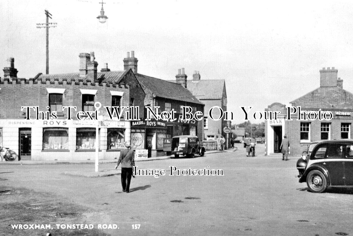 NF 4213 - Tonstead Road, Wroxham, Norfolk