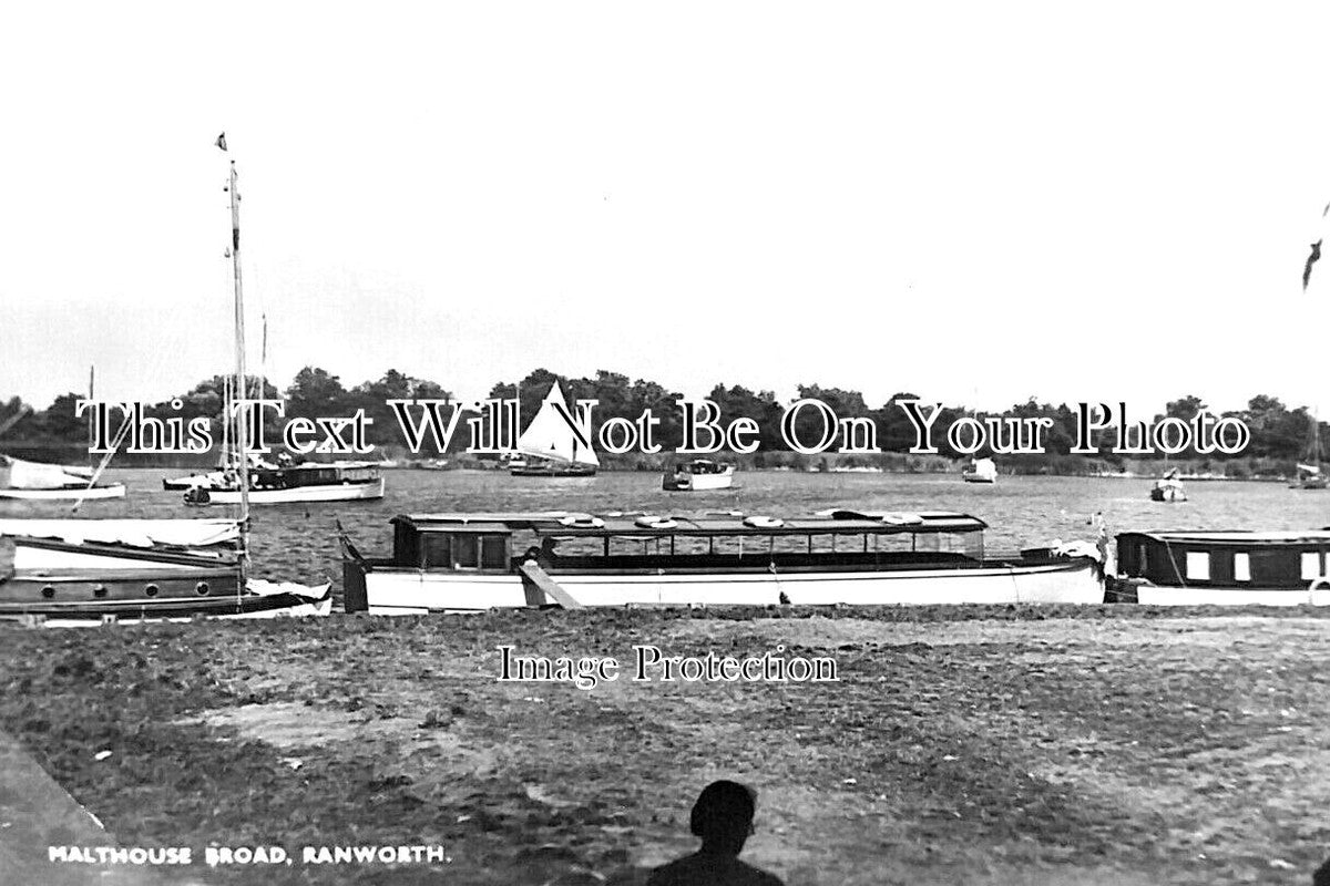 NF 4286 - Malthouse Road, Ranworth, Norfolk