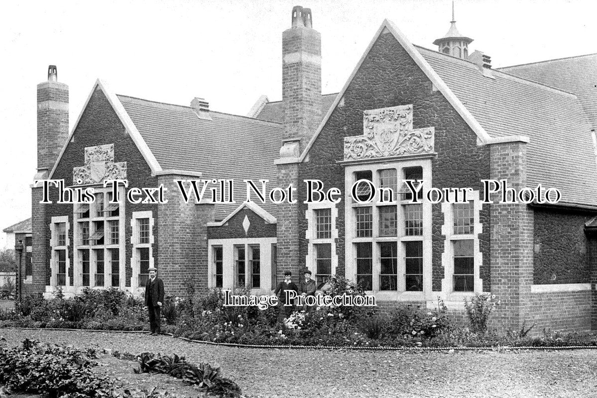 NF 4300 - Rosebery School, Field Road, Kings Lynn, Norfolk