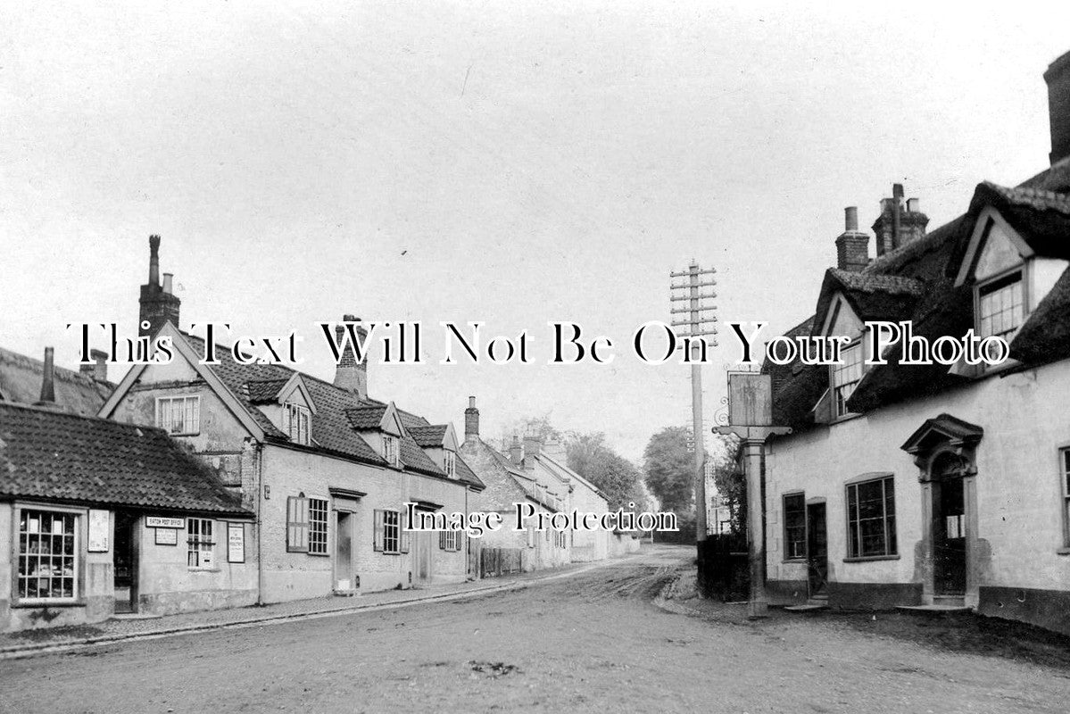 NF 432 - Eaton Village, Norwich, Norfolk