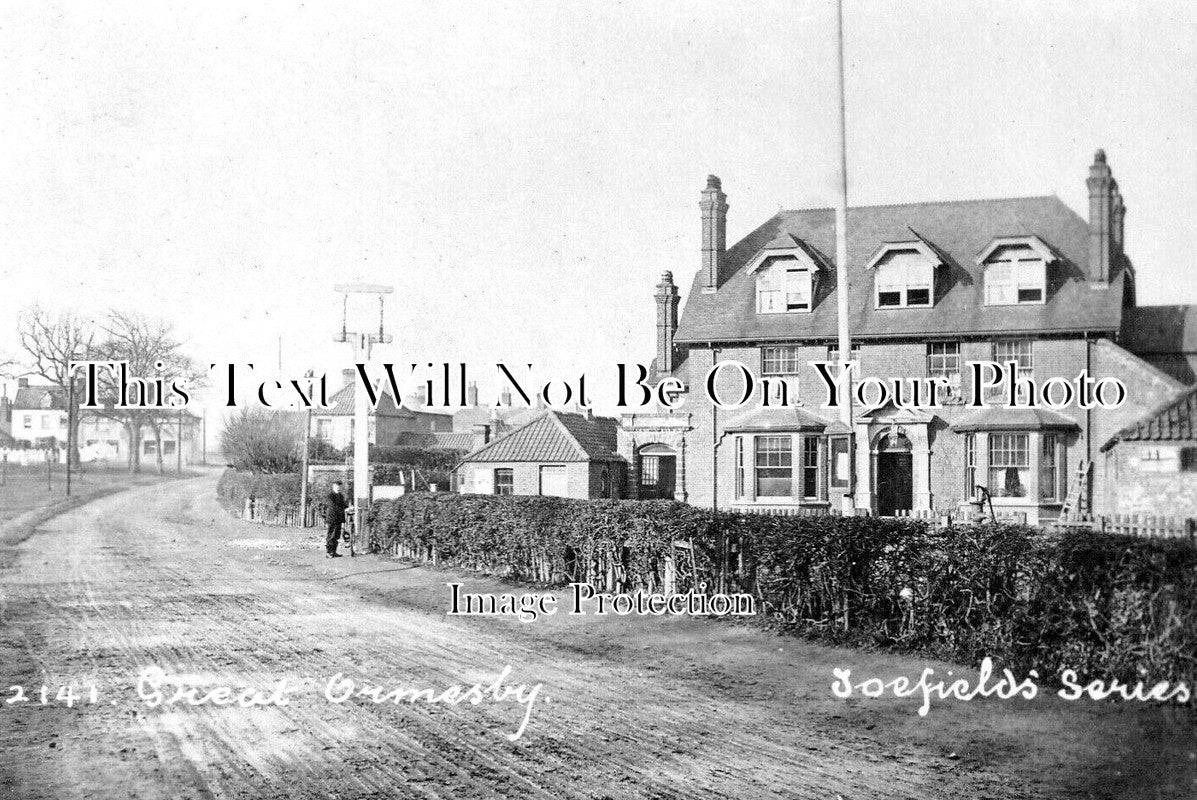 NF 4332 - Great Ormesby, Norfolk