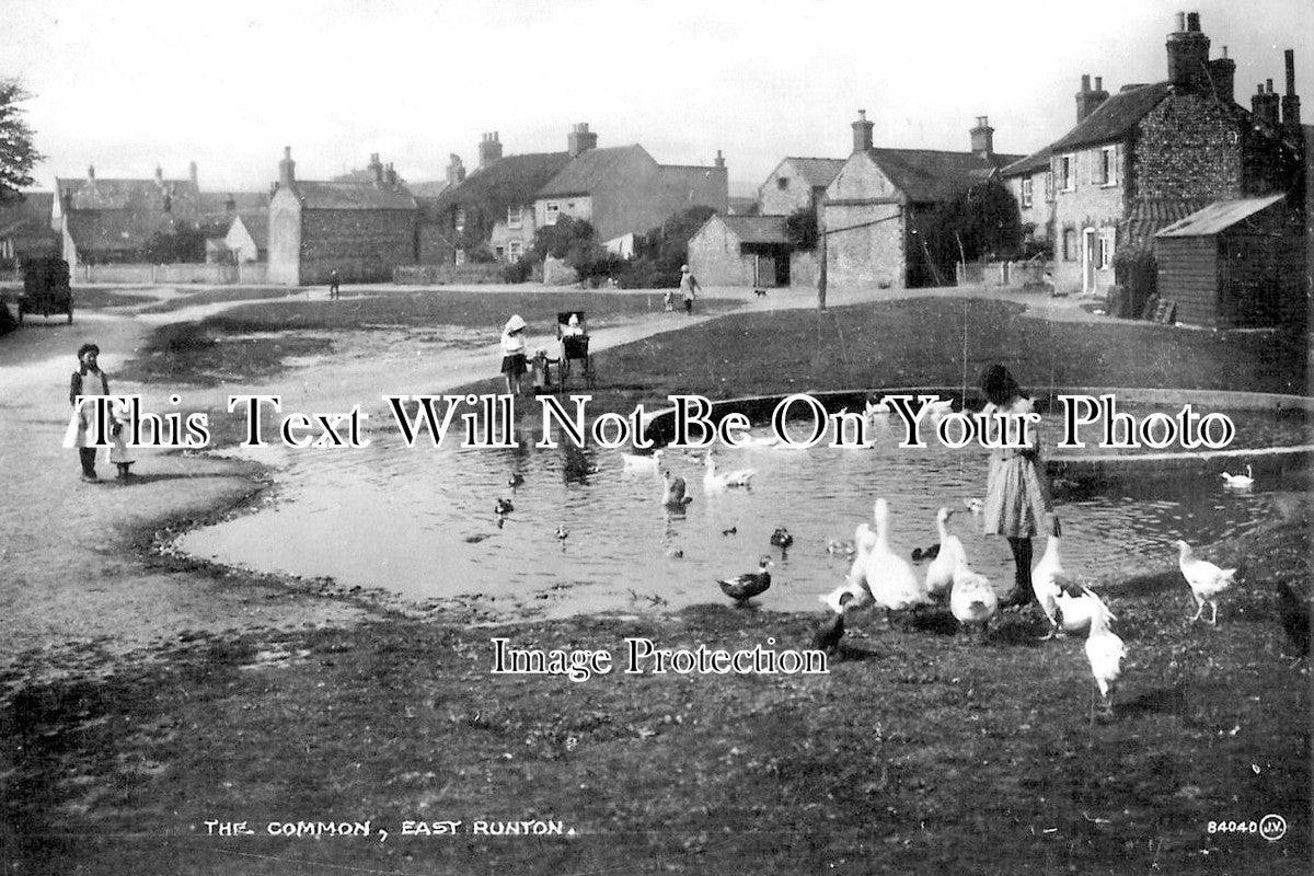 NF 4357 - The Common, East Runton, Norfolk