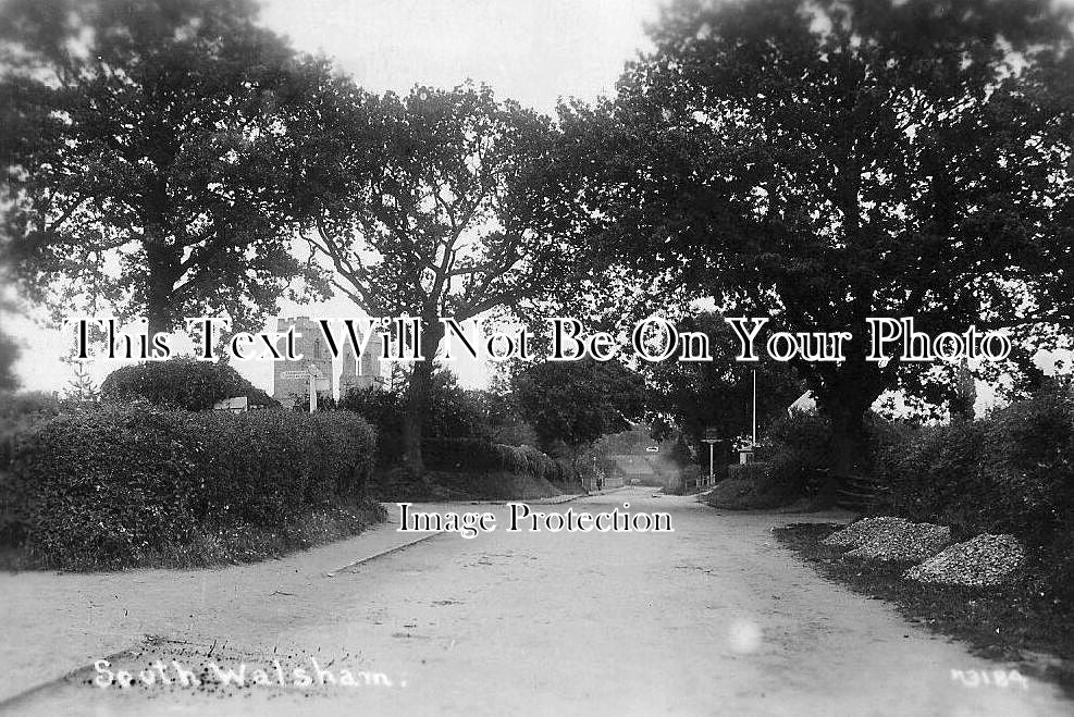 NF 4395 - South Walsham, Norfolk