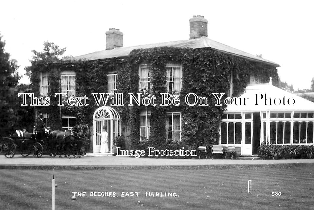 NF 4435 - The Beeches, East Harling, Thetford, Norfolk