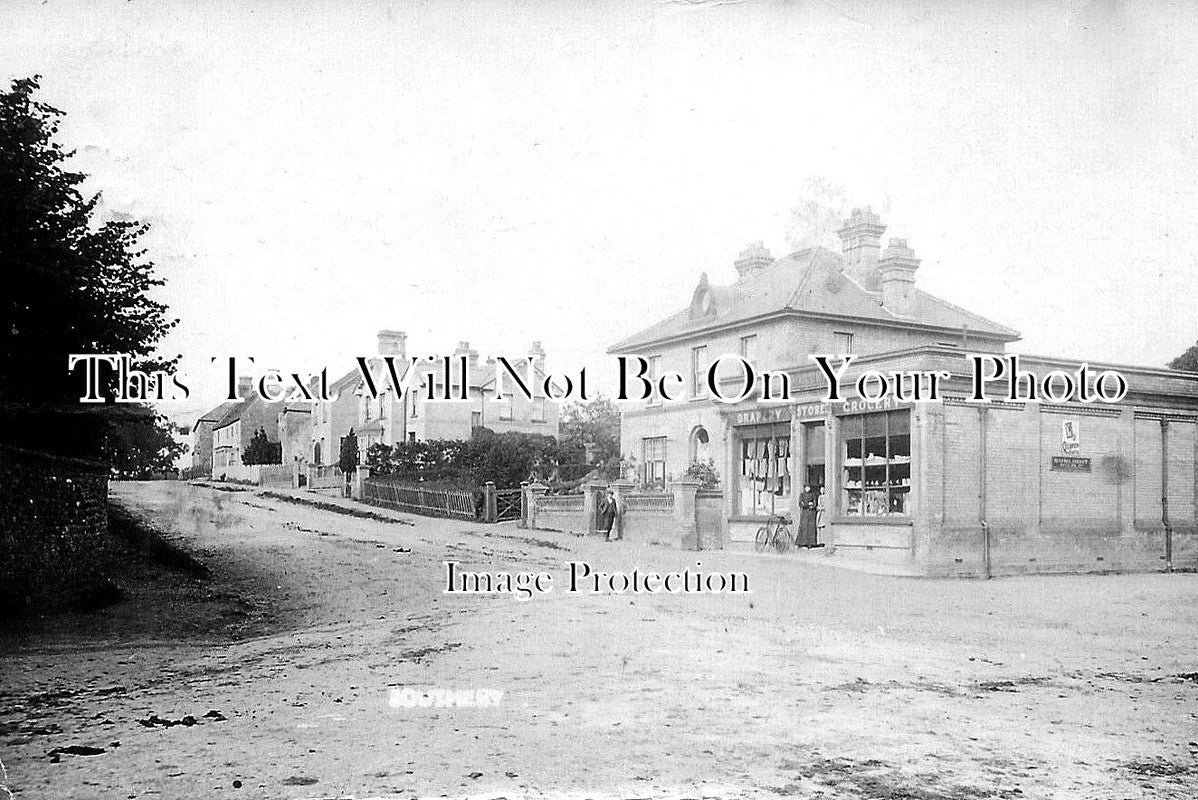 NF 4471 - Southery, Norfolk c1907