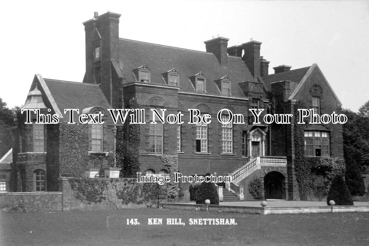 NF 4477 - Ken Hill, Snettisham, Norfolk