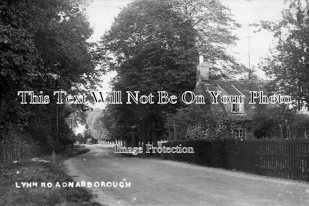 NF 4486 Lynn Road, Narborough, Norfolk JB Archive