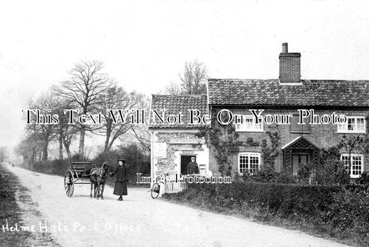 NF 4505 - The Post Office, Holme Hall, Norfolk