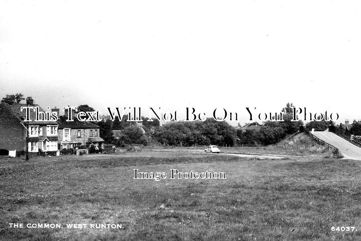 NF 4524 - The Common, West Runton, Norfolk