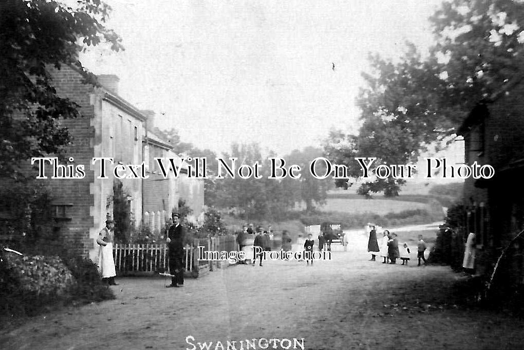 NF 483 - Swanington, Norfolk c1910