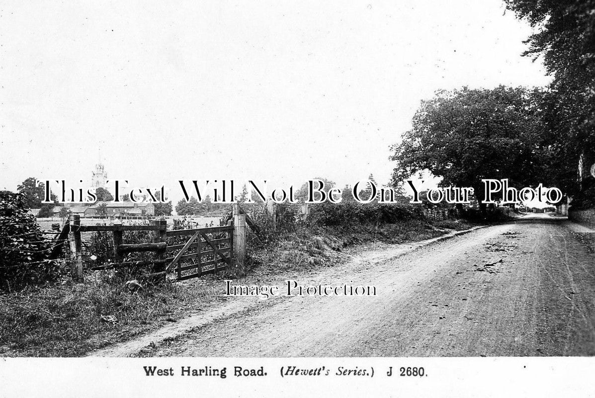 NF 498 - West Harling Road, East Harling, Norfolk