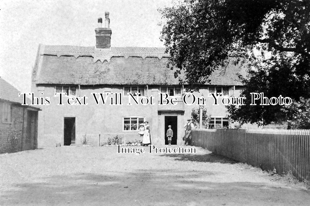 NF 530 - Maids Head Inn, Hainham, Norfolk