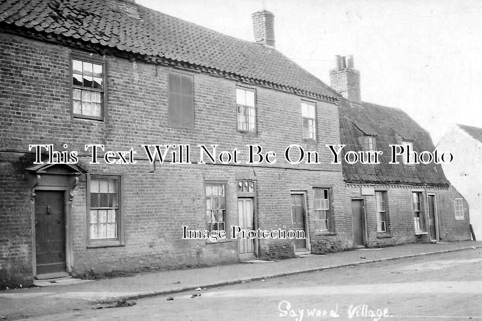 NF 541 - Gaywood Village, Norfolk