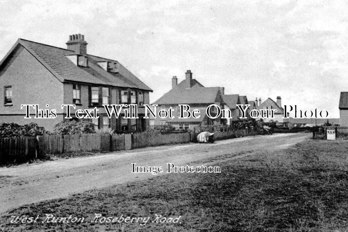 NF 553 - Roseberry Road, West Runton, Norfolk