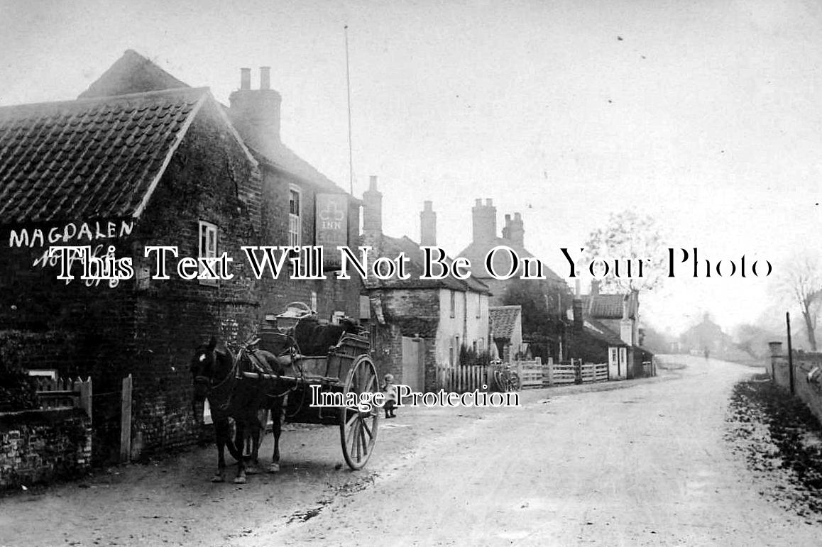 NF 555 - Magdalen, Norfolk