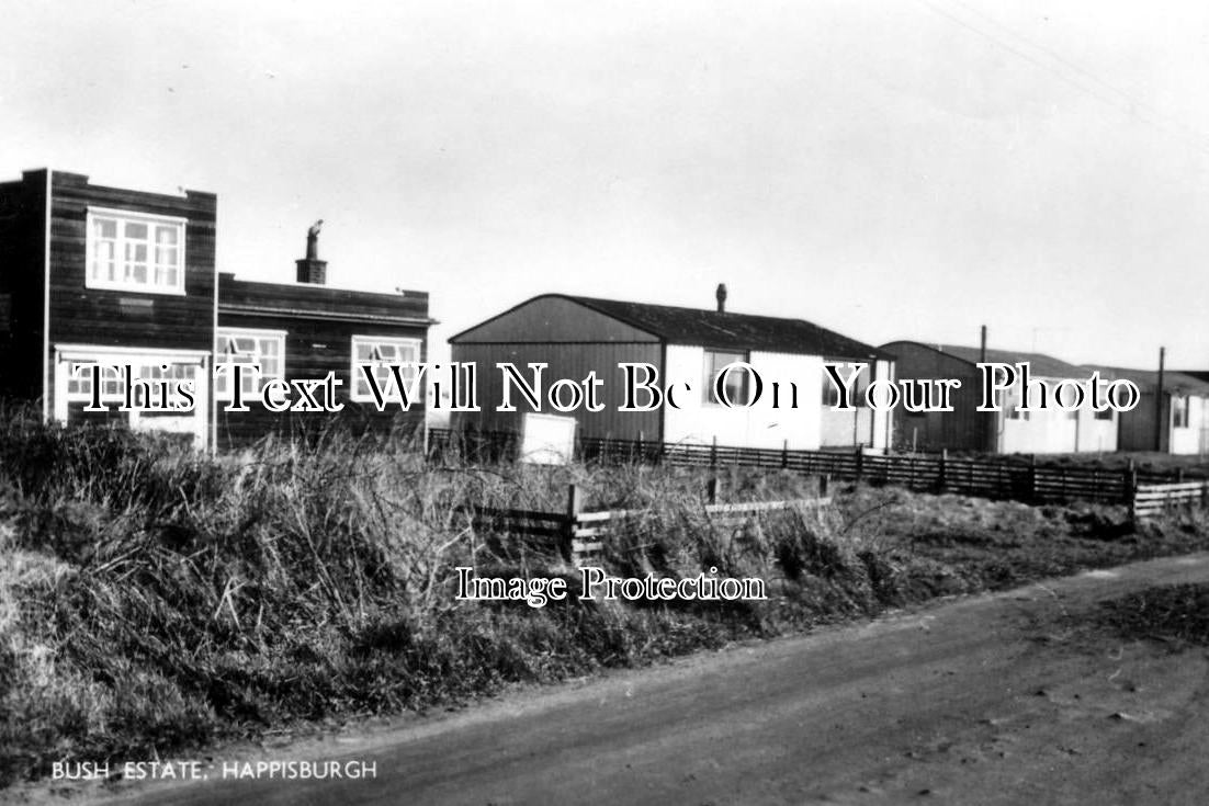 NF 574 - Bush Estate, Happisburgh, Norfolk c1920