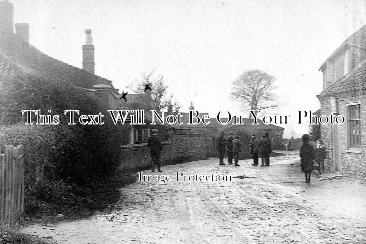 NF 581 - Great Dunham, Norfolk c1906