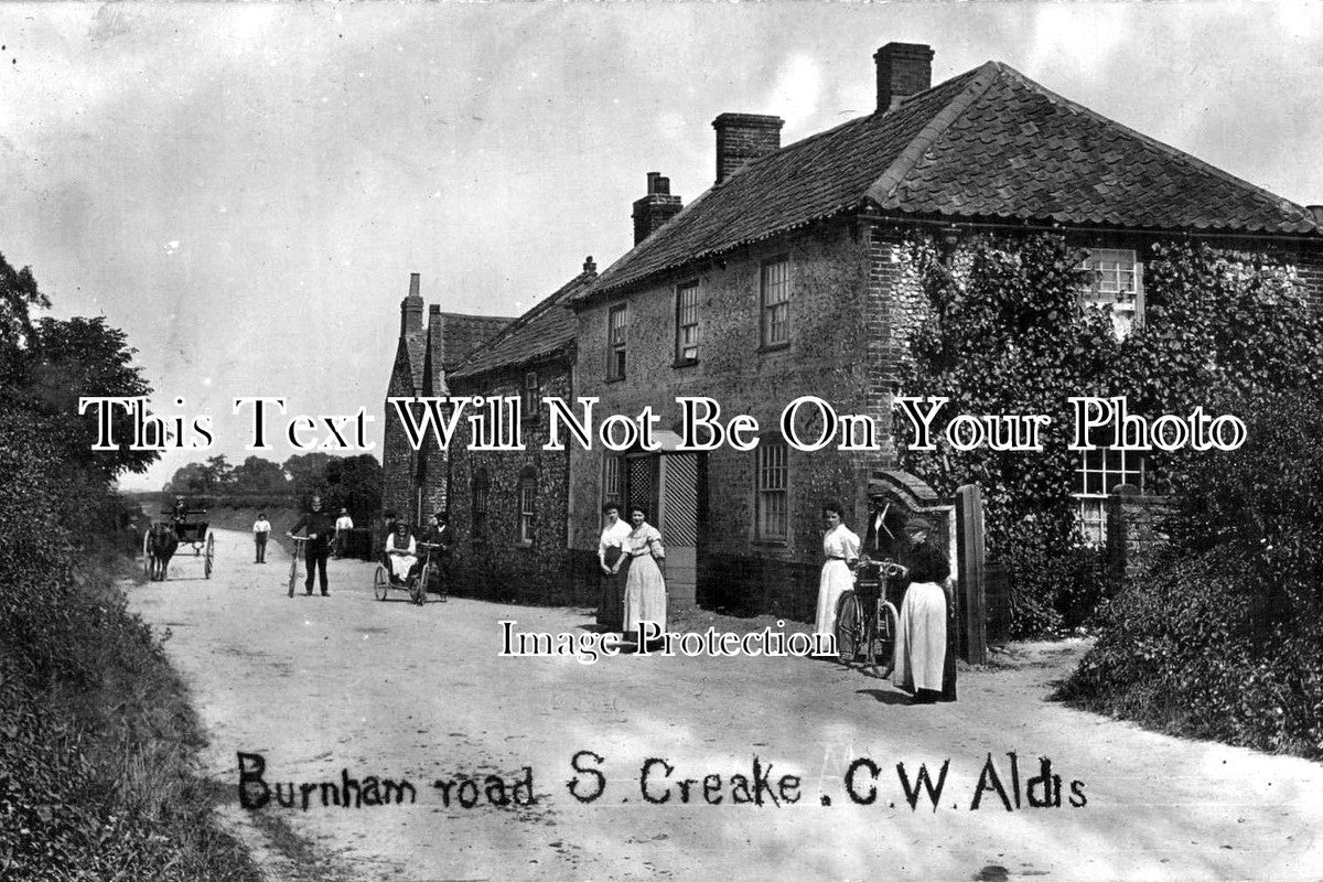 NF 601 - Burnham Road, South Creake, Norfolk