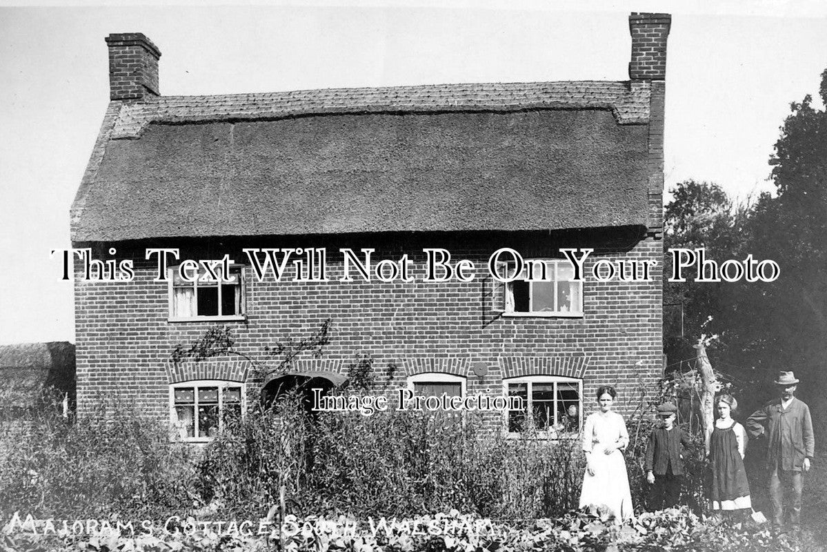 NF 632 - Marjorams Cottage, South Walsham, Norfolk