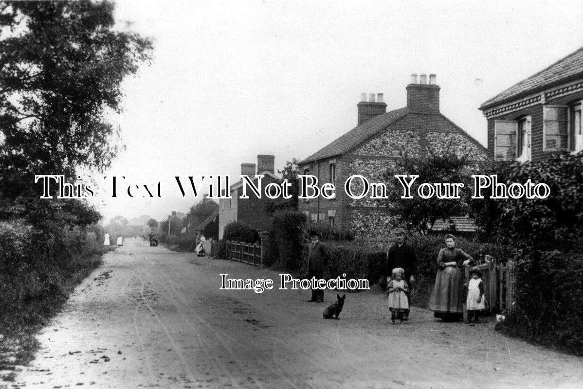 NF 675 - Stone Road, Toftwood, Norfolk