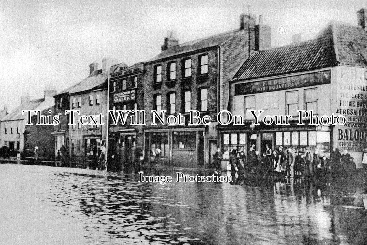 NF 678 - North Quay, Great Yarmouth, Norfolk c1910