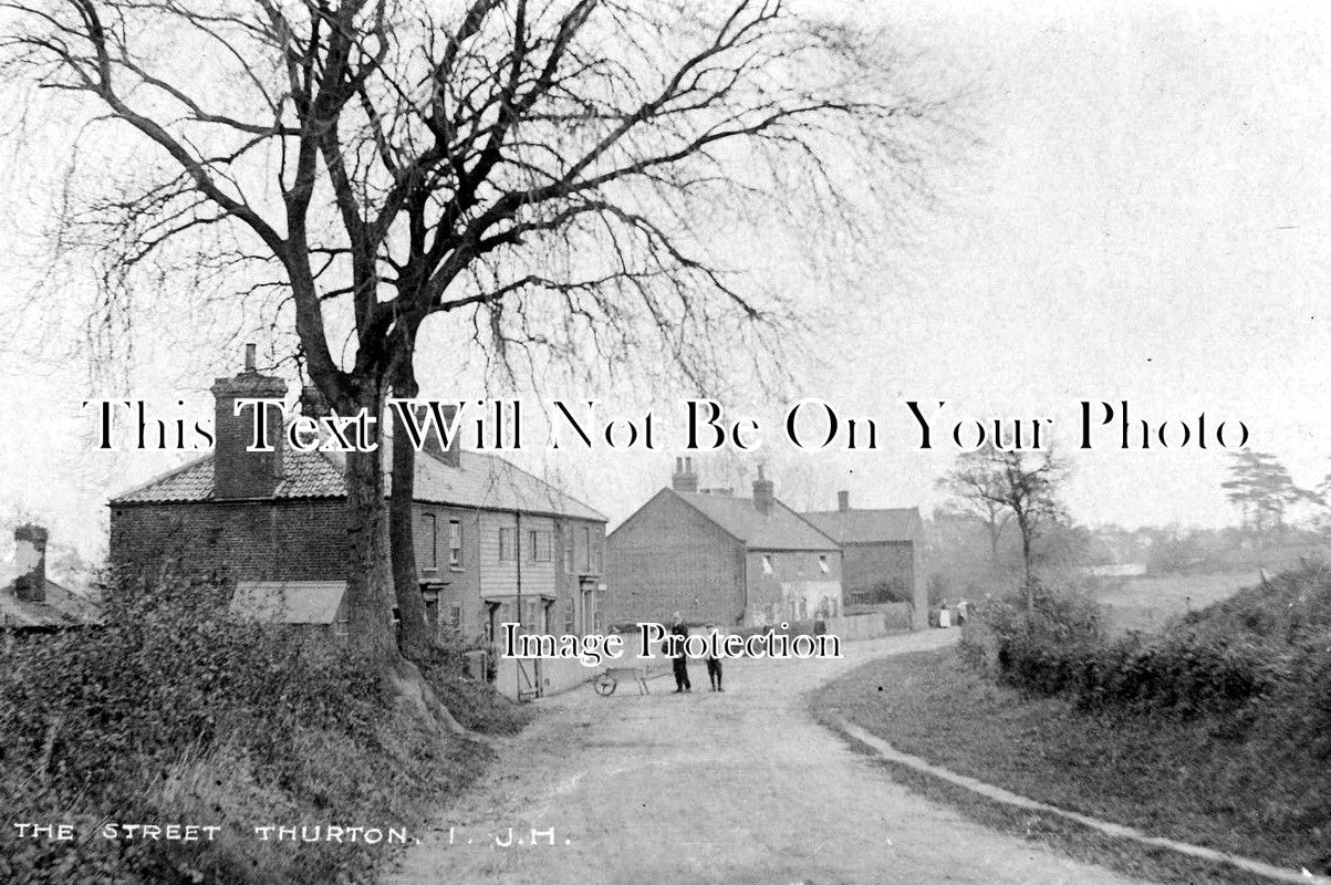 NF 750 - The Street, Thurton, Norfolk