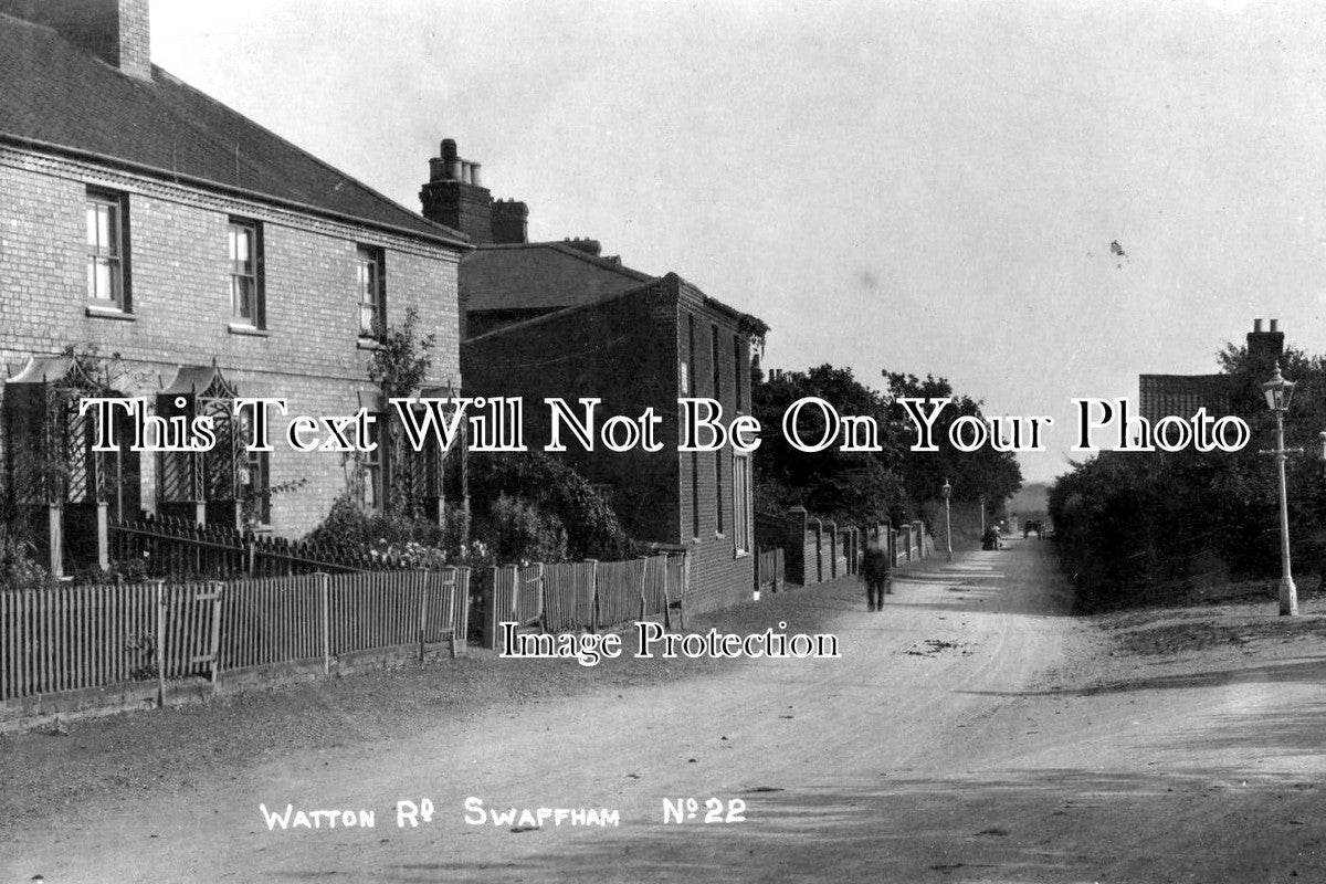 NF 751 - Watton Road, Swaffham, Norfolk