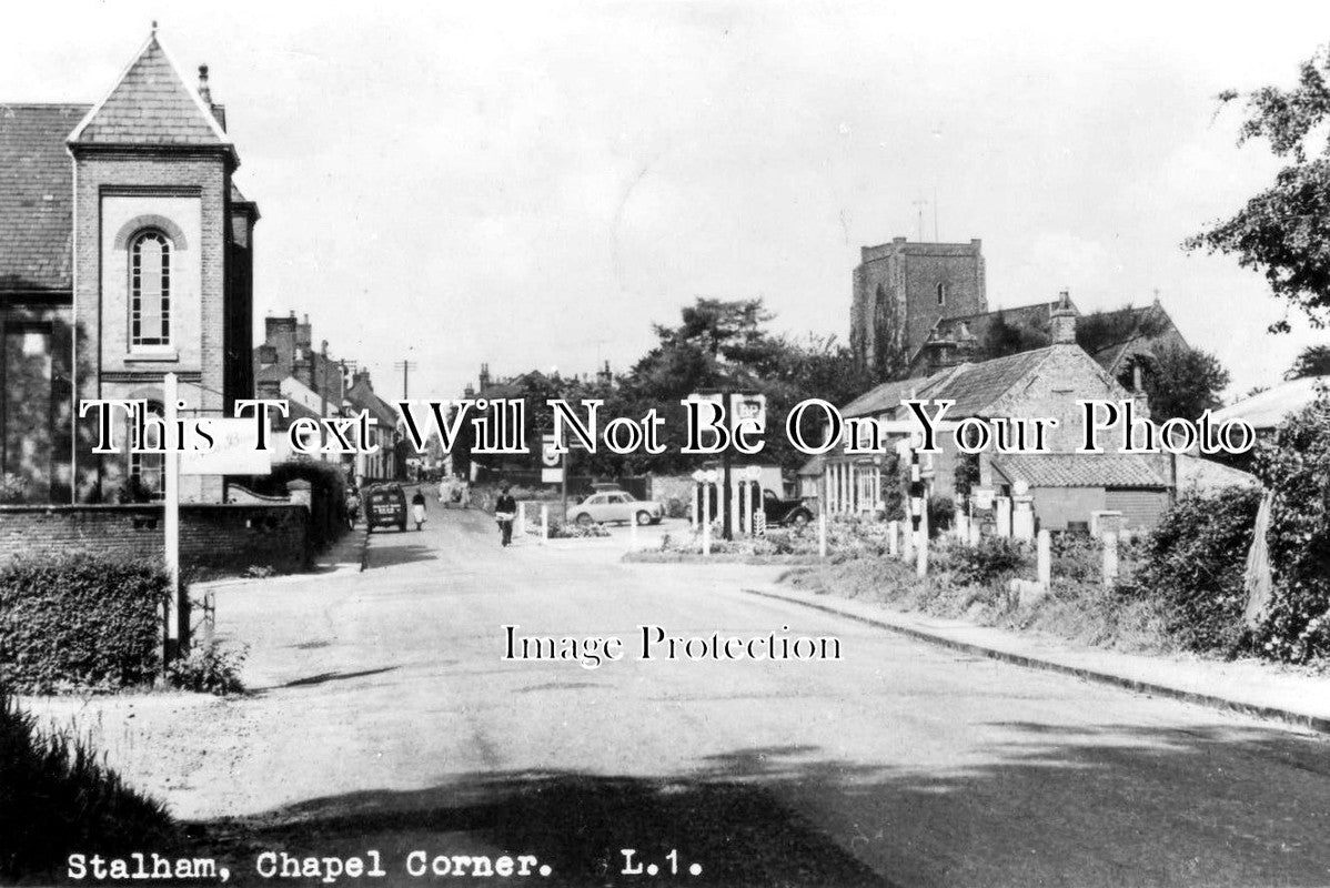 NF 788 - Chapel Corner, Stalham, Norfolk