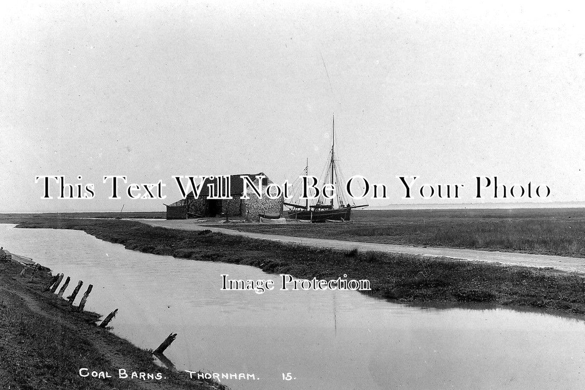 NF 8 - Coal Barns, Thornham, Norfolk