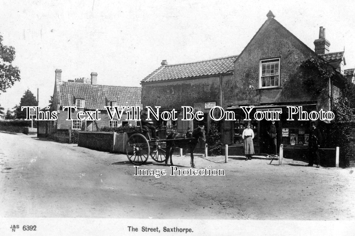 NF 909 - The Street, Saxthorpe, Norfolk