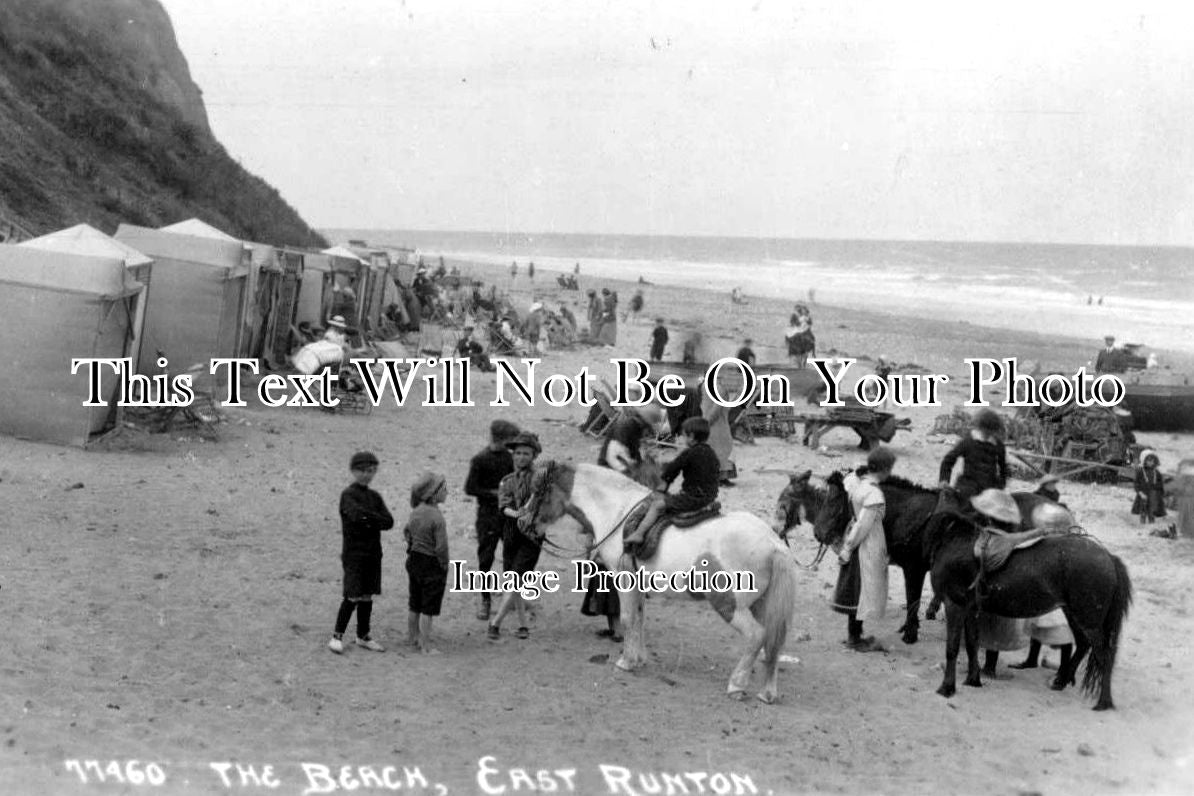 NF 910 - East Runton, Norfolk c1920
