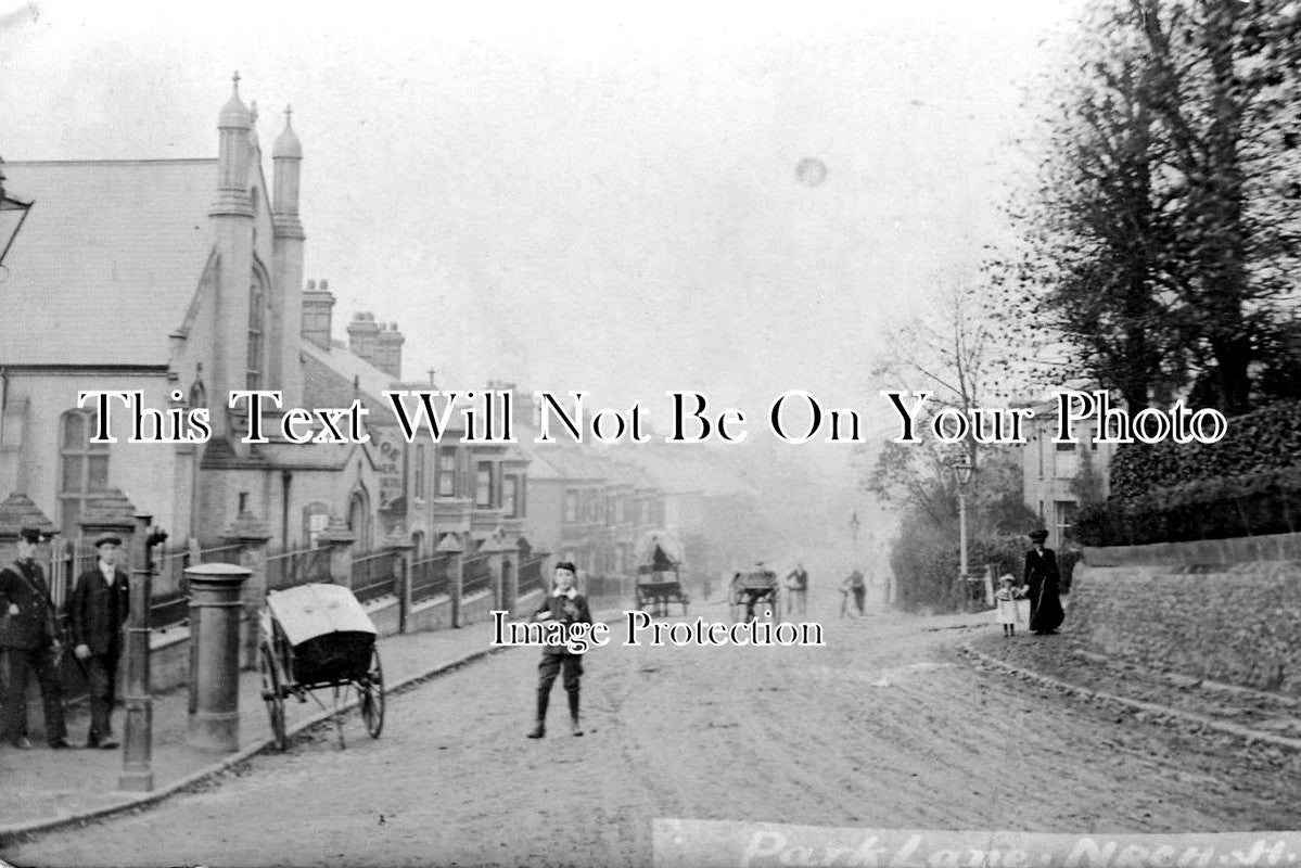 NF 912 - Park Lane, Norwich, Norfolk