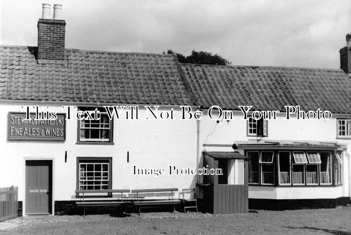 NF 93 - Kings Head Pub, Hemsby, Great Yarmouth, Norfolk