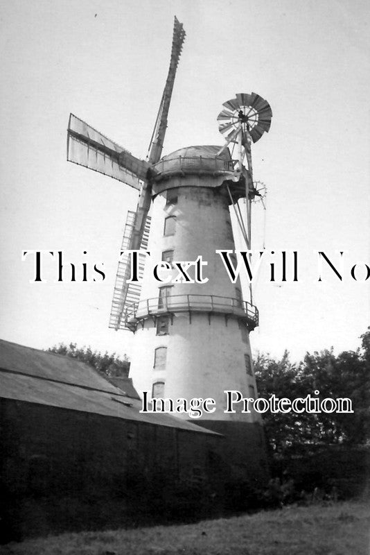 NF 939 - Sutton Windmill, Mill, Norfolk