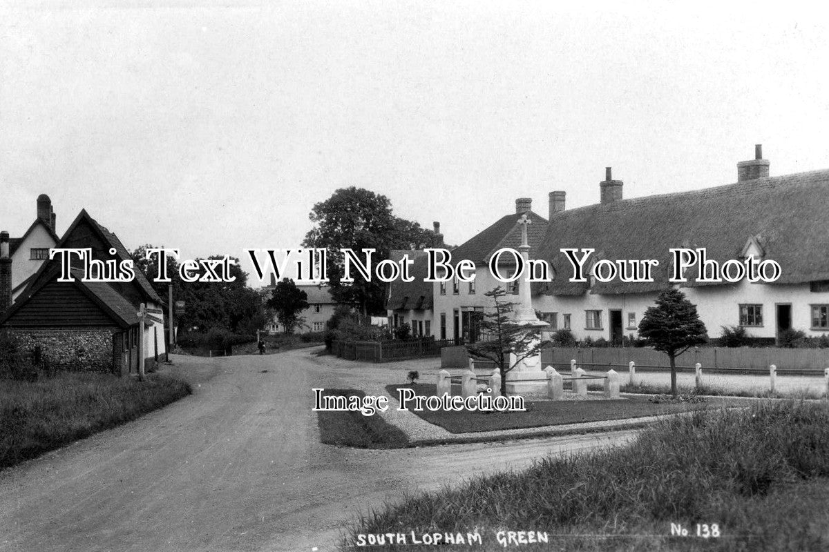 NF 950 - The Green, South Lopham, Norfolk