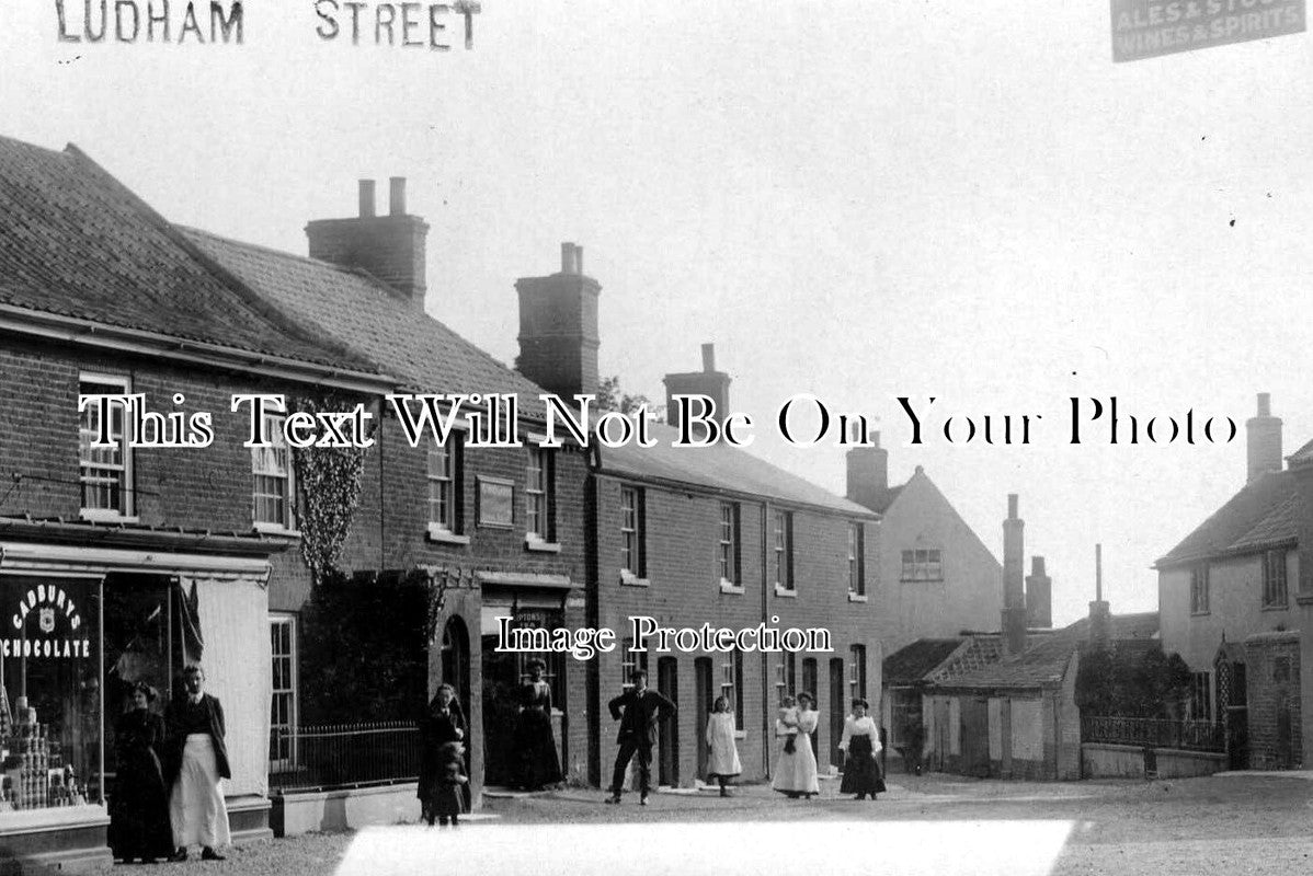 NF 952 - Ludham Street, Norfolk