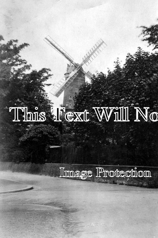 NF 961 The Windmill, Aylsham Road, Norwich, Norfolk JB Archive