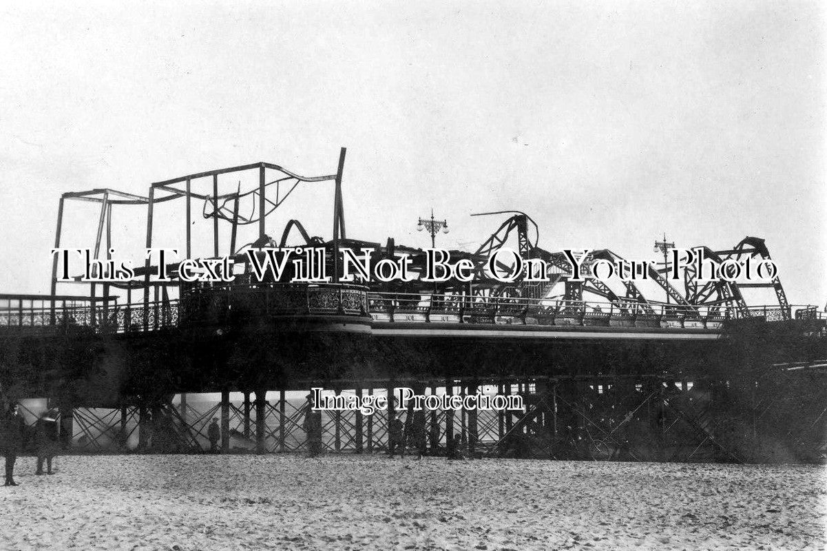 NF 964 - The Pier, Great Yarmouth, Norfolk