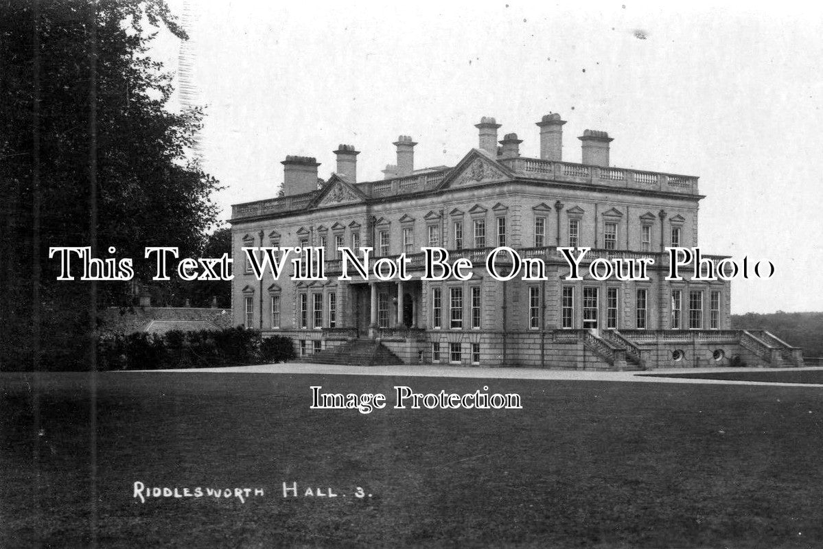 NF 966 - The Hall, Riddlesworth, Suffolk