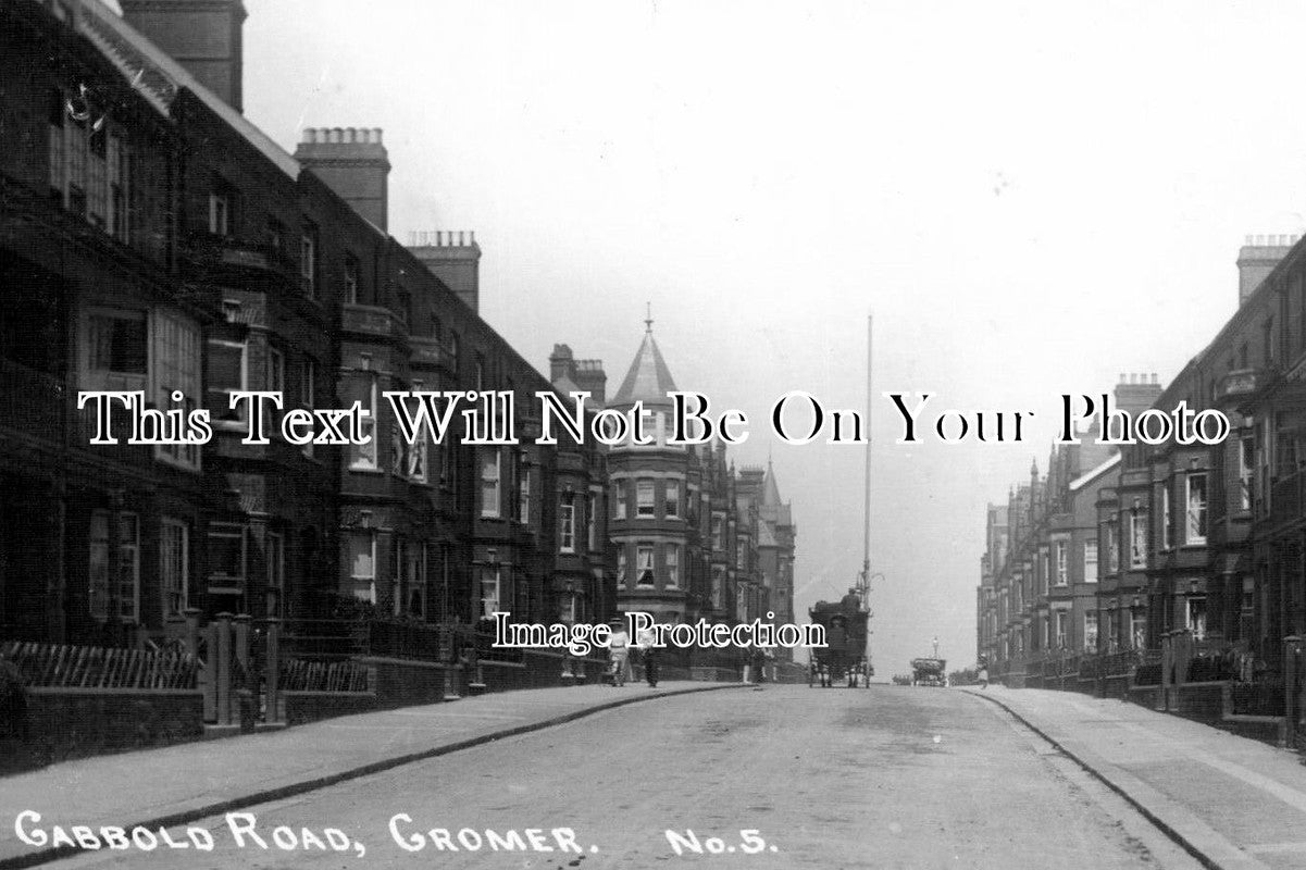 NF 976 - Cabbold Road, Cromer, Norfolk