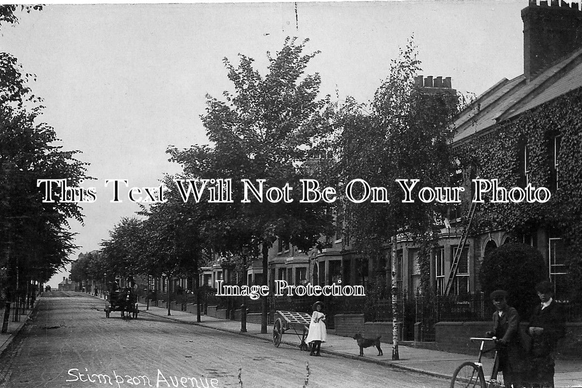 NH 10 - Stimpson Avenue, Northampton, Northamptonshire