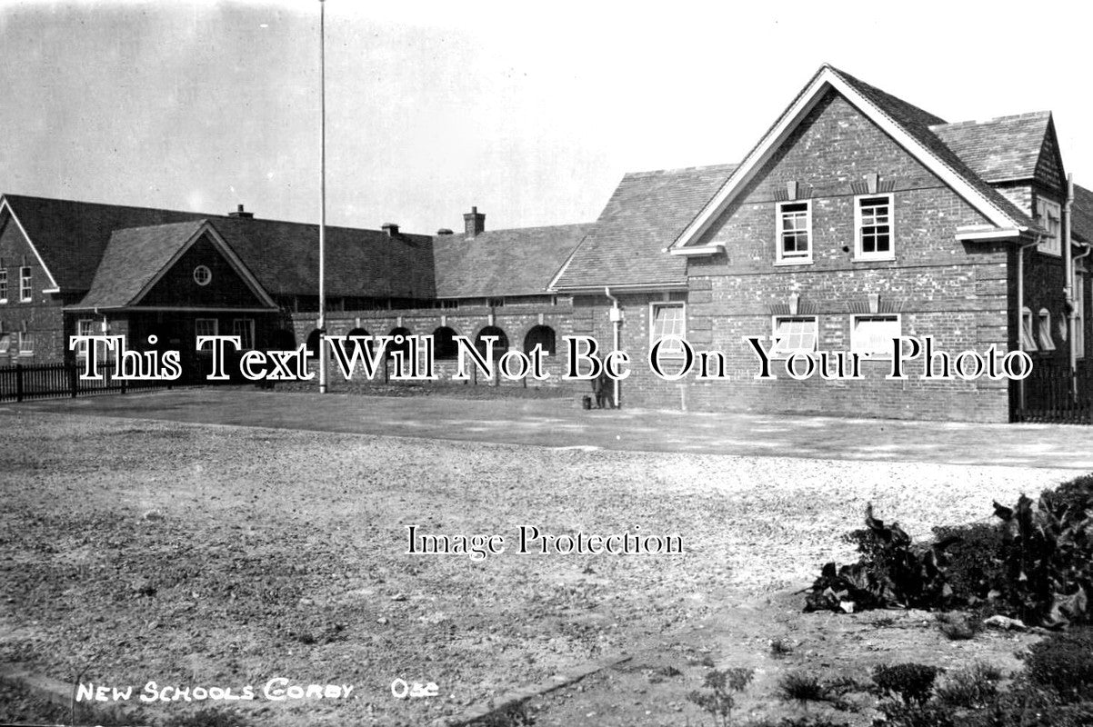 NH 1024 - New Schools, Corby, Northamptonshire