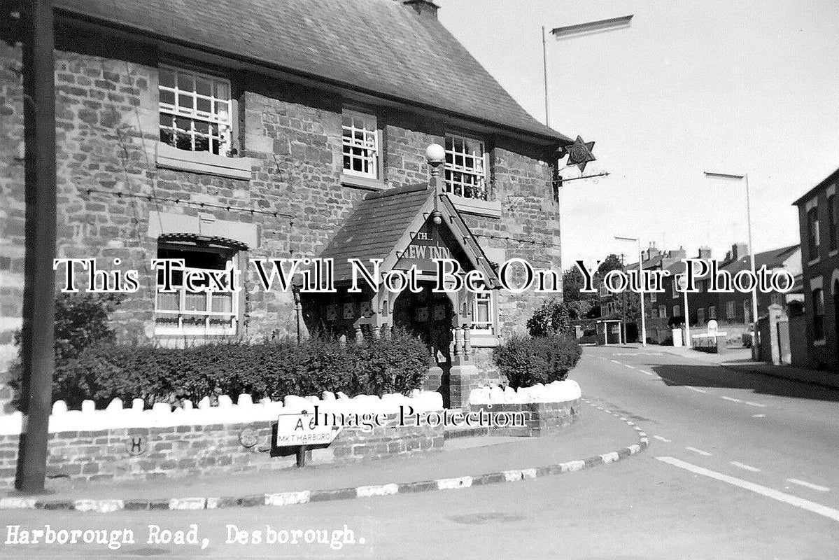 NH 1083 - Harborough Road, Desborough, Northampton, Northamptonshire