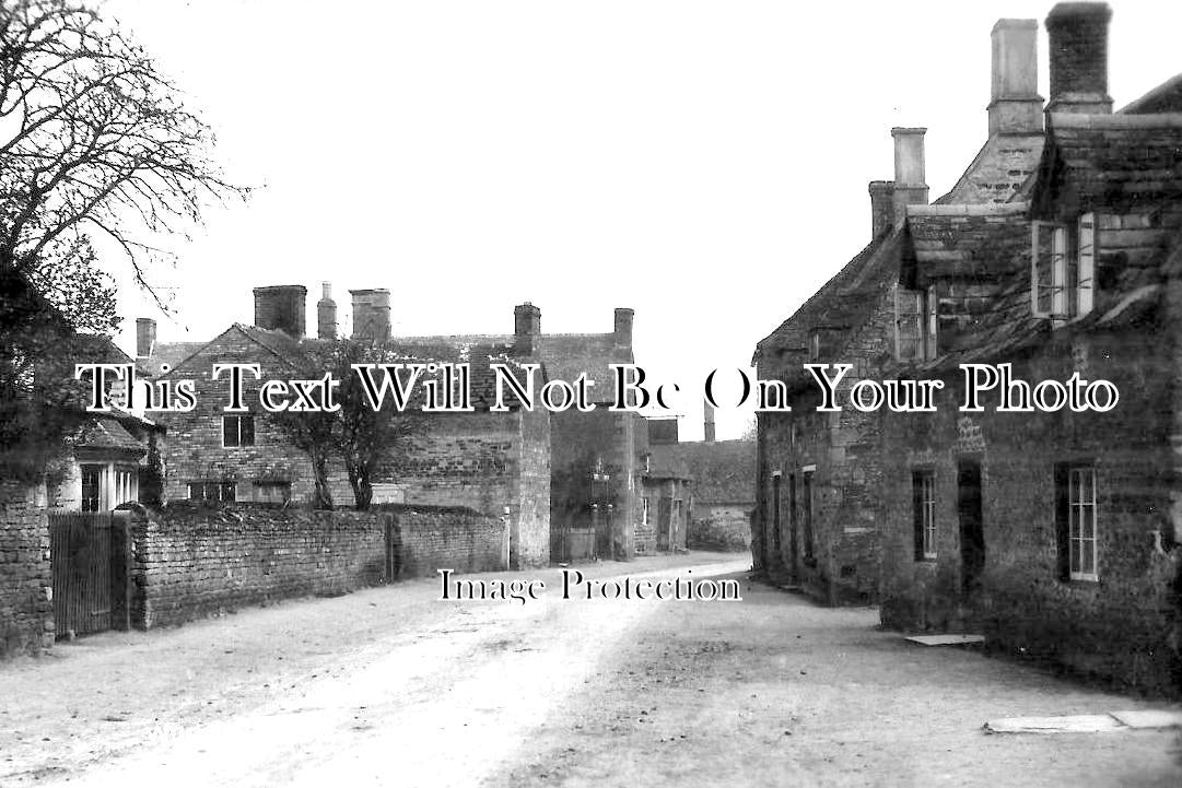 NH 1614 - Woodnewton, Peterborough, Northamptonshire c1913