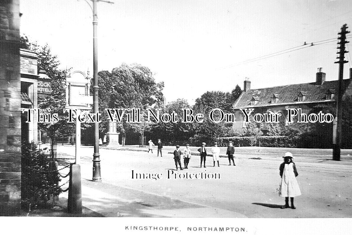 NH 1857 - Kingsthorpe, Northampton, Northamptonshire